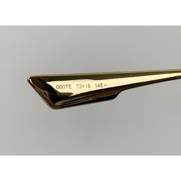 NIB Dior Diorstellaire4 Gold Sunglasses - Picture 6 of 9